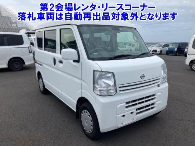 60106 Nissan Clipper van DR17V 2017 г. (ARAI Bayside)